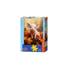 Castorland 60 db-os puzzle - Aranyos kismalac (B-066285) puzzle, kirakós