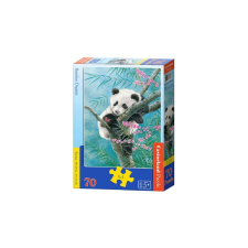 Castorland 70 db-os puzzle - Bambusz álmok (B-070183) puzzle, kirakós