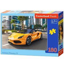 Castorland Arrinera Hussary 33 autó 180 db-os puzzle – Castorland puzzle, kirakós
