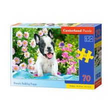 Castorland B-070152 kirakós játék 70 dB Állatok (5904438070152) puzzle, kirakós