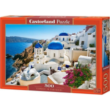 Castorland B-53575 kirakós játék 500 db Város (474739) puzzle, kirakós