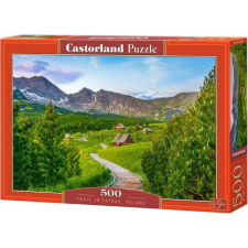 Castorland B-53582 kirakós játék 500 db Tájkép (474737) puzzle, kirakós