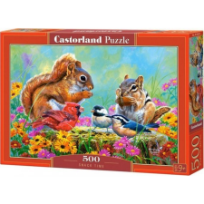 Castorland B-53612 kirakós játék 500 db Művészet (489190) puzzle, kirakós