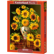 Castorland C-103843 1000 db Puzzle - Napraforgók (259984) puzzle, kirakós