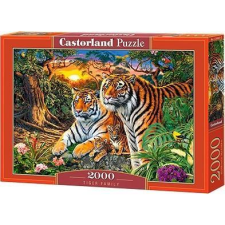 Castorland C-200825-2 kirakós játék 2000 db Állatok (474727) puzzle, kirakós