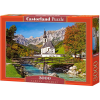 Castorland C-300464 3000 db Puzzle - Ramsau, Németország (250502)