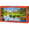 Castorland C-400362 4000 db Puzzle - Yosemite-völgy (GXP-862017)