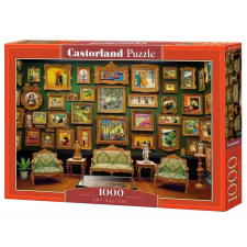 Castorland Castorland Galéria Puzzle 1000 Darabos puzzle, kirakós