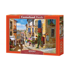Castorland Castorland puzzle Saint Emilion, Francia 2000 darabos puzzle, kirakós