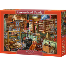 Castorland General Merchanise 2000 pcs Kirakós játék 2000 db Művészet (341377) puzzle, kirakós