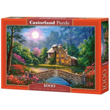 Castorland Házikó a tónál 1000 db-os (104208) puzzle, kirakós