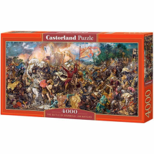 Castorland Jan Matejko: A grünwaldi csata 4000 db-os puzzle – Castorland puzzle, kirakós