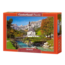 Castorland Ramsau, Németország 3000 db-os (300464) puzzle, kirakós