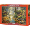 Castorland Reminiscence of the Autumn Forest 2000 pcs Kirakós játék 2000 db Állatvilág (352439)