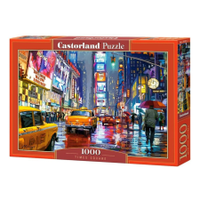 Castorland Times Square, New York 1000 db-os (103911) puzzle, kirakós