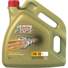  Castrol Edge Fst (Titanium LL) 5W-30 - 4 Liter motorolaj