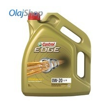Castrol EDGE LL IV. 0W-20 (4 L) motorolaj