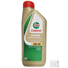Castrol EDGE Professional A5 5W-30 Jaguar motorolaj 1L motorolaj
