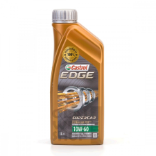 Castrol EDGE Supercar 10W-60 motorolaj 1 L motorolaj