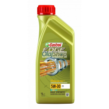 Castrol EDGE TITANIUM 5W-30 C3 (1 L) Motorolaj motorolaj