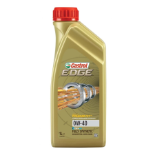 Castrol EDGE Titanium FST 0W-40 1 L Motorolaj motorolaj