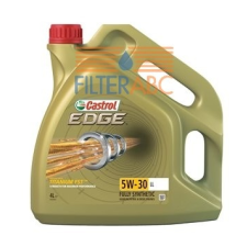 Castrol EDGE TITANIUM FST 5W30 LL 4L motorolaj