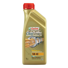 Castrol EDGE TITANIUM FST 5W-40 (1 L) Motorolaj motorolaj