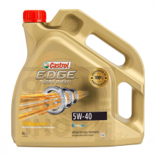 Castrol EDGE Turbo Diesel 5W-40 motorolaj 4 L motorolaj