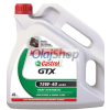Castrol GTX 15W-40 (4 L) Motorolaj