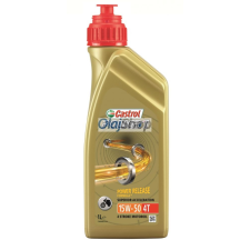 Castrol Power 1 4T 15W-50 (1 L) Motorkerékpár olaj motorolaj