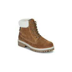 Casual Attitude Csizmák EPSILON Barna 40