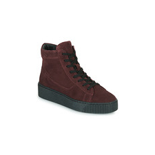 Casual Attitude Magas szárú edzőcipők NEW0001 Bordó 38 női cipő