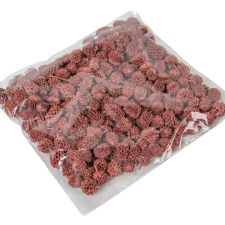  Casuarina falfestékes bordó 17dkg/csomag dekorációs kellék