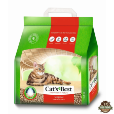 Cat's Best Cats Best Alom Original 5l, 2,1kg macskaalom