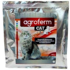 CAT Agroferm Cat probiotikum 100 g vitamin, táplálékkiegészítő kutyáknak