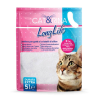 Cat&amp;Rina Long Life Szilikonos Macskaalom 5 liter