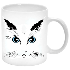 Cat Bögre (feliratozható) bögrék, csészék