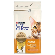 Cat Chow Adult Csirkében gazdag száraz macskaeledel 15 kg macskaeledel