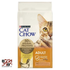  Cat Chow Adult csirkés 15kg macskaeledel