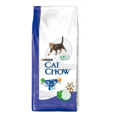 Cat Chow Cat Chow Adult 3in1 Pulykával 1,5 kg macskaeledel