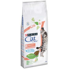  Cat Chow Sensitive macskaeledel 15 kg macskaeledel