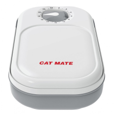  Cat Mate automata etető, 1 etetős kutyatál