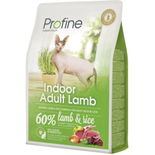 CAT Profine Cat Indoor Adult Lamb 2 kg macskaeledel