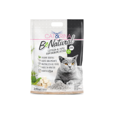 CAT+RINA tofu macskaalom aktív szénnel 5,5 l macskaalom