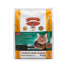  Cat Sensitive 32/18 - Bárány & Hal - 4 kg kutyaeledel