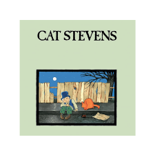  Cat Stevens - Teaser And The Firecat (CD) rock / pop