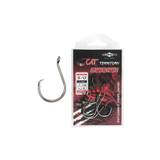 CAT TERRITORY Mikado Cat Territory Beader 5/0 horog