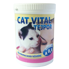Cat Vital Cat Vital Tejpor Kölyök Macskák részére 200g vitamin, táplálékkiegészítő macskáknak