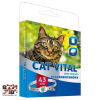  Cat Vital Dimetikonos Macskanyakörv Fekete