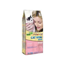 Cat Vital Kitten Száraz Macskatáp (Csirke) - 10 kg macskaeledel